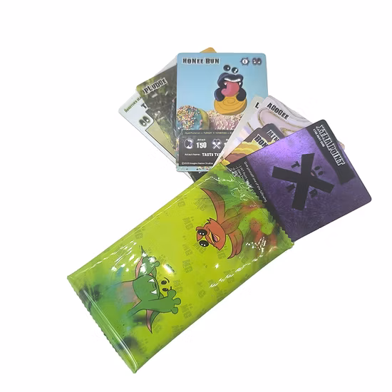 Custom Printing Magic Card Playing Cards Holographic Trading Card for Adults and Children