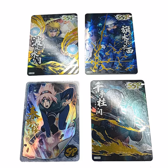 Custom Holographic Collectrible Playing Card Pokemon Trading Game Card Printing Gathering The Magic Cards