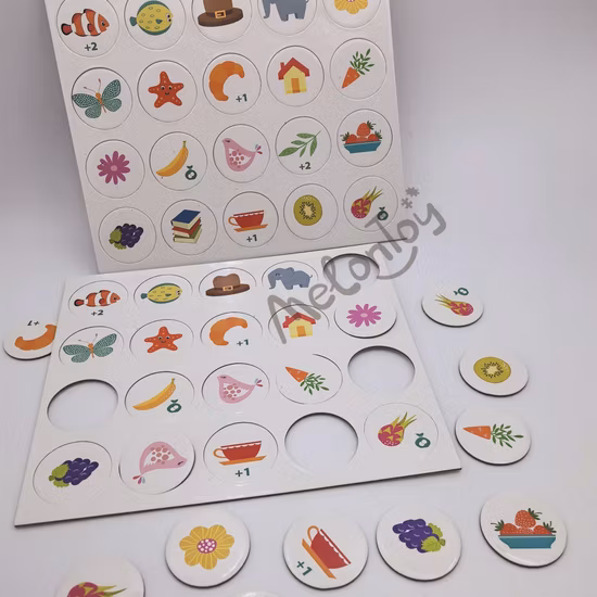 Wholesale Children Party Puzzle Multiplayer Board Games