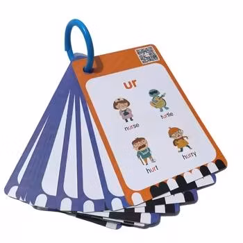Printing Services Baby Educational Flash Cards
