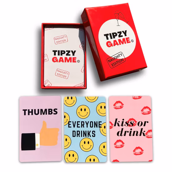 Factory Custom Casino Paper/Plastic Poker Playing Cards/Game Cards
