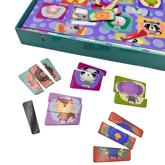 Wholesale Children Party Puzzle Multiplayer Board Games