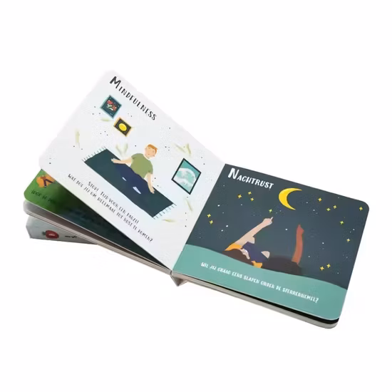Custom Flash Paper Card Playing Card Printing for Children Kids Adults Card Games Toys and Customized Puzzle Games Paper Card Gift Card OEM/ODM Service