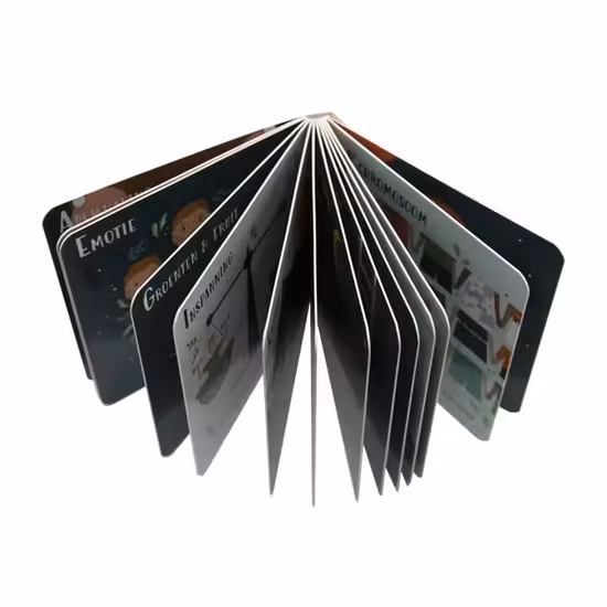 Custom Flash Paper Card Playing Card Printing for Children Kids Adults Card Games Toys and Customized Puzzle Games Paper Card Gift Card OEM/ODM Service