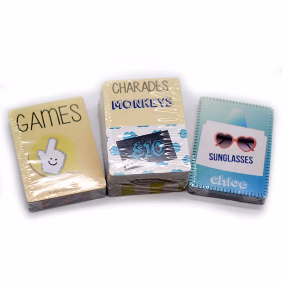 Custom Board Game of Wars Manufacturers of Customizes Card Games