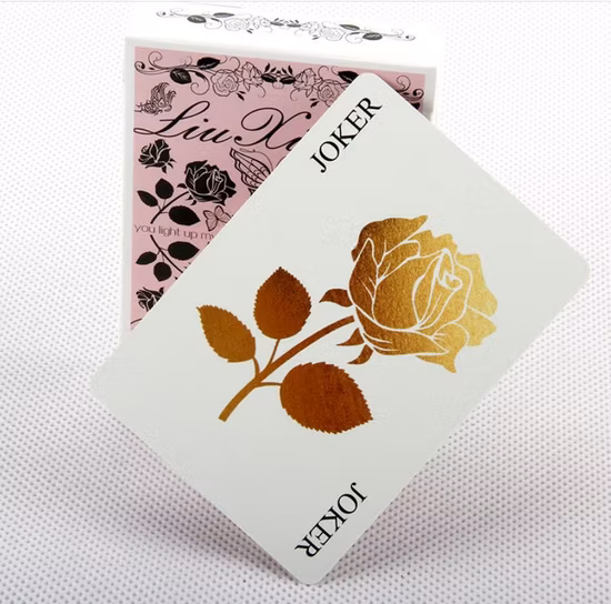 Custom Promation Advertising Playing Cards, Poker, Bridge, Tarot, Game Cards